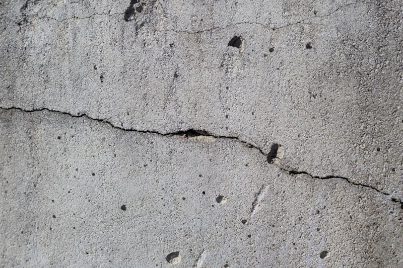 Common Causes Of Cracks And Damage In Concrete Patios