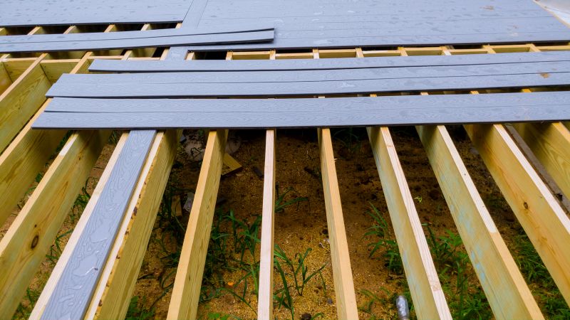 Concrete Deck Repair