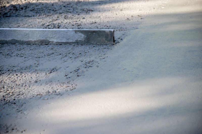 Spall and Damage Repair