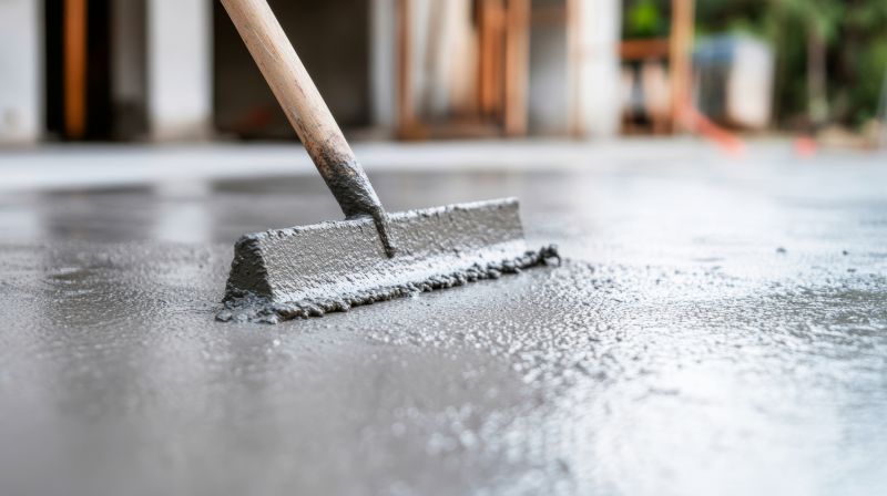 Repairing Uneven Or Sunken Concrete Patios And Decks