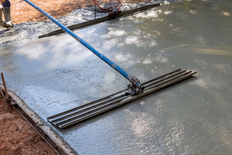 Licensed Concrete Contractors